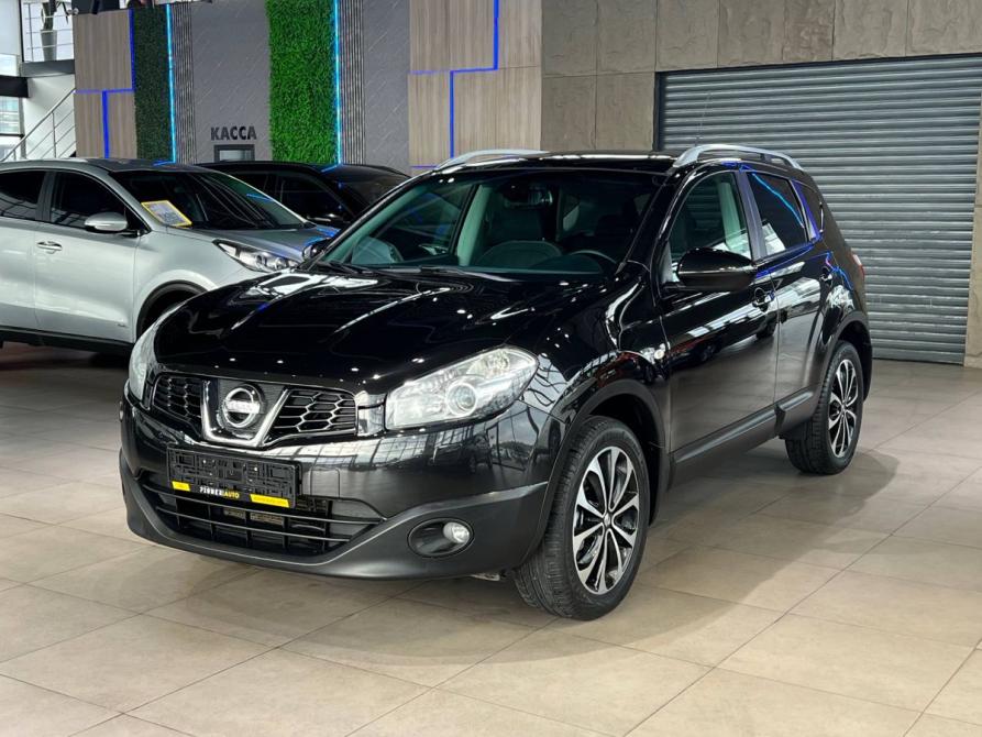 Nissan Qashqai I Рестайлинг Оренбург  - изображение 1