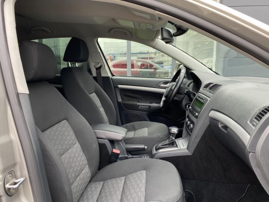 Skoda Octavia II (A5) Рестайлинг Москва  - изображение 18