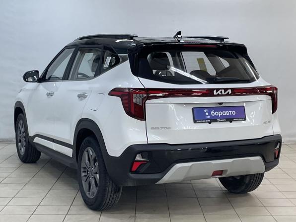 Kia Seltos I Рестайлинг с пробегом 2025 года, цена 2 680 000 рублей, 28 км, внедорожник, Автокод Объявления
