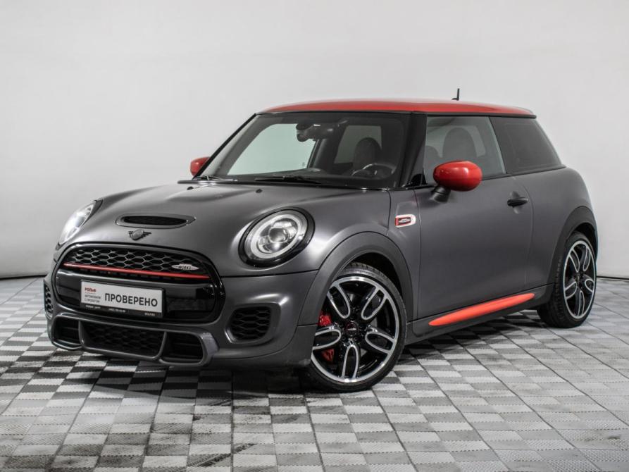 Mini Hatch III (F55/F56) Рестайлинг Москва  - изображение 1