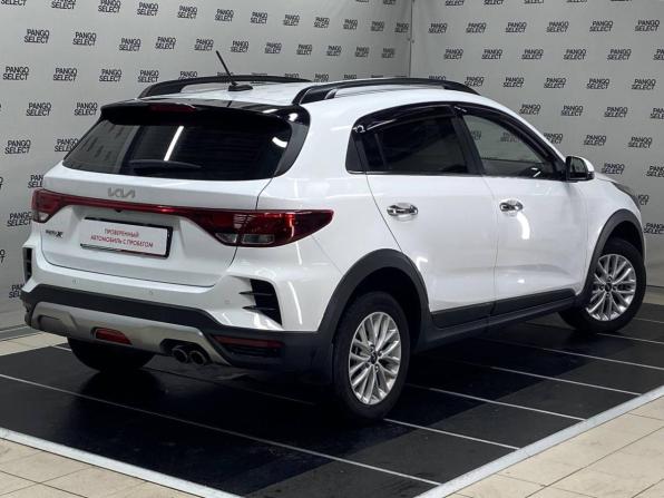 Kia Rio IV Рестайлинг с пробегом 2021 года, цена 1 765 000 рублей, 39612 км, хэтчбек, Автокод Объявления