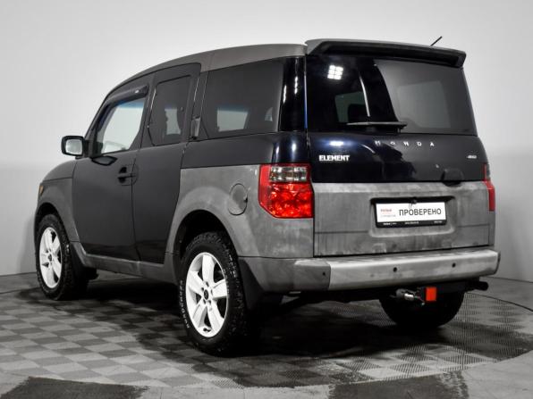 Honda Element I с пробегом 2003 года, цена 719 000 рублей, 173594 км, внедорожник, Автокод Объявления