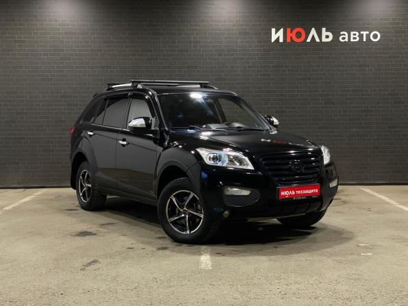 Lifan X60 I с пробегом 2013 года, цена 550 000 рублей, 126072 км, внедорожник, Автокод Объявления