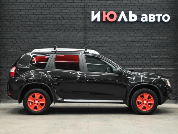 Nissan Terrano III (D10) с пробегом 2018 года, цена 1 325 000 рублей, 198640 км, внедорожник, Автокод Объявления