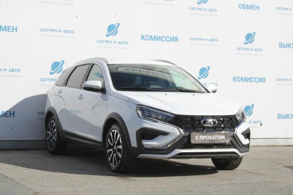 Lada (ВАЗ) Vesta I Рестайлинг (NG) Пермь  - изображение 3