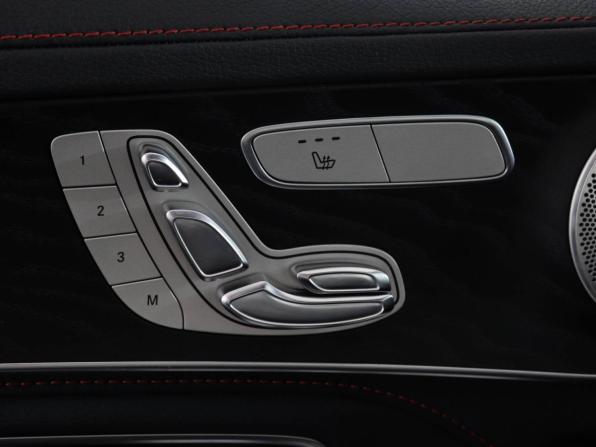 Mercedes-Benz C-Класс AMG IV (W205) с пробегом 2017 года, цена 4 851 000 рублей, 48138 км, седан, Автокод Объявления