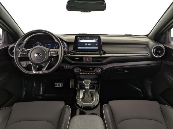 Kia Cerato IV с пробегом 2021 года, цена 2 100 000 рублей, 90384 км, седан, Автокод Объявления