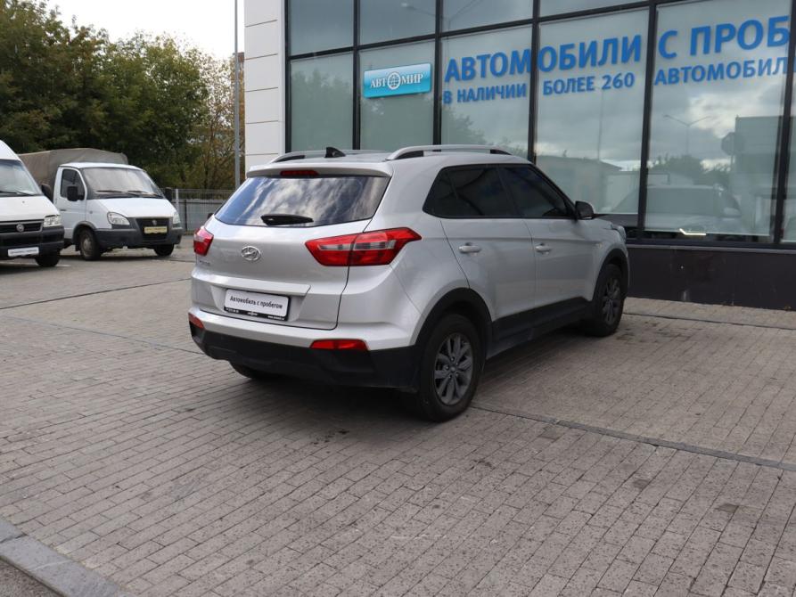 Hyundai Creta I Рестайлинг Екатеринбург  - изображение 5