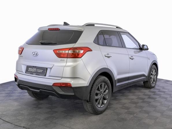 Hyundai Creta I Рестайлинг с пробегом 2020 года, цена 1 830 000 рублей, 89476 км, внедорожник, Автокод Объявления