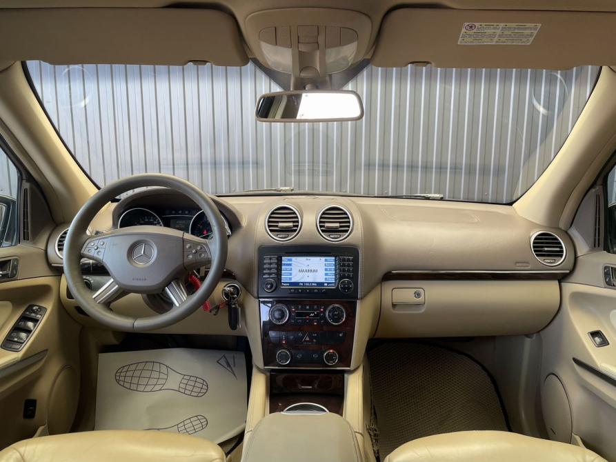 Mercedes-Benz GL-Класс I (X164) Пермь  - изображение 6
