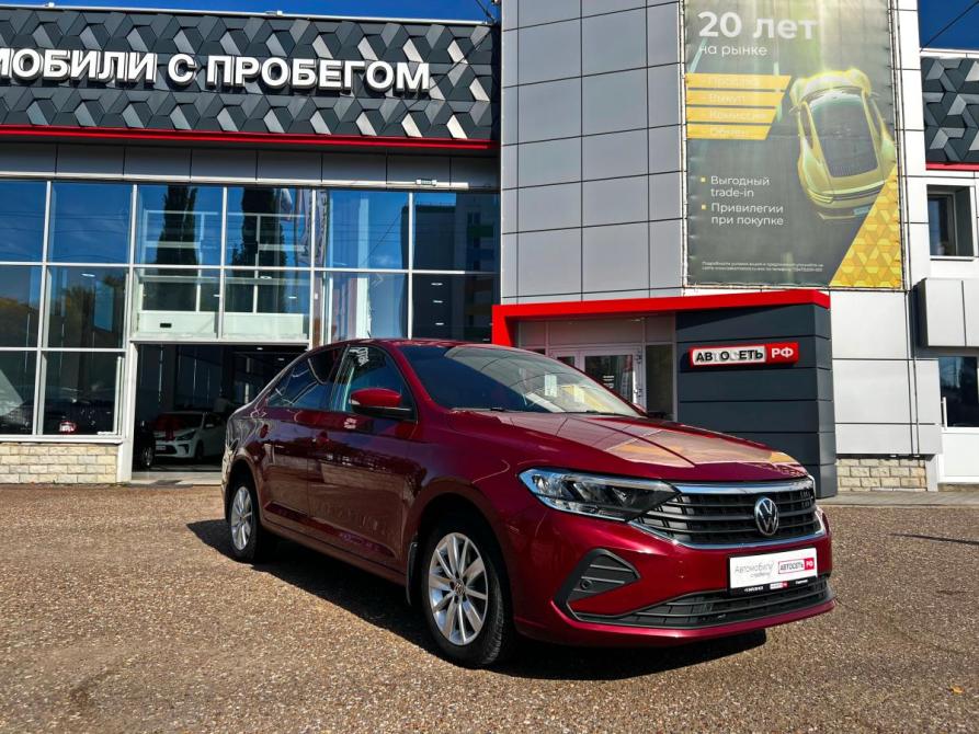 Volkswagen Polo VI Стерлитамак  - изображение 3