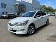 Hyundai Solaris I Рестайлинг Нижнекамск  - изображение 19