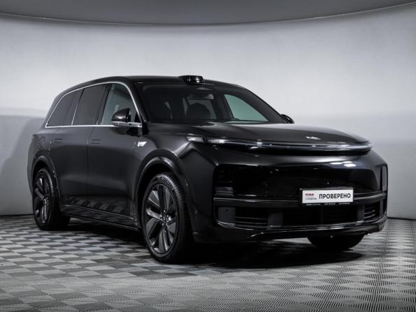 Li Auto (Lixiang) L9 I с пробегом 2023 года, цена 6 700 000 рублей, 16500 км, внедорожник, Автокод Объявления