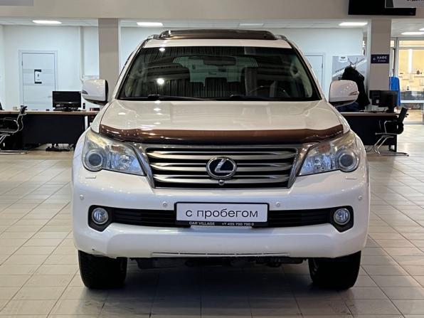 Lexus GX II с пробегом 2011 года, цена 2 668 900 рублей, 191800 км, внедорожник, Автокод Объявления