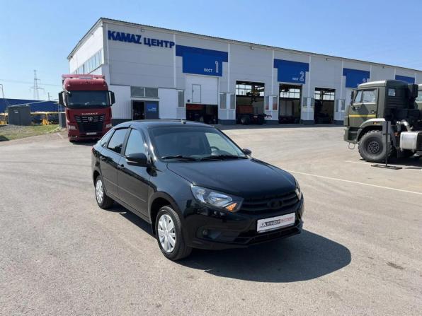 Lada (ВАЗ) Granta I Рестайлинг с пробегом 2023 года, цена 749 000 рублей, 29172 км, лифтбек, Автокод Объявления