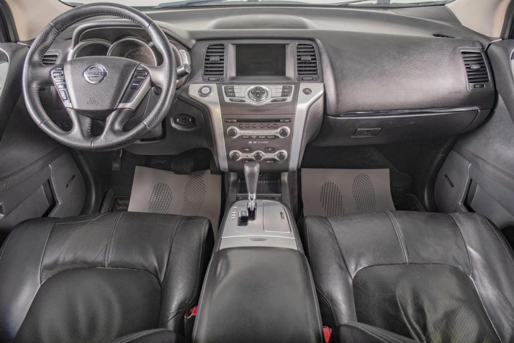 Nissan Murano II (Z51) Рестайлинг Томск  - изображение 11