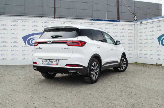 Chery Tiggo 7 Pro I с пробегом 2022 года, цена 1 684 000 рублей, 62508 км, внедорожник, Автокод Объявления