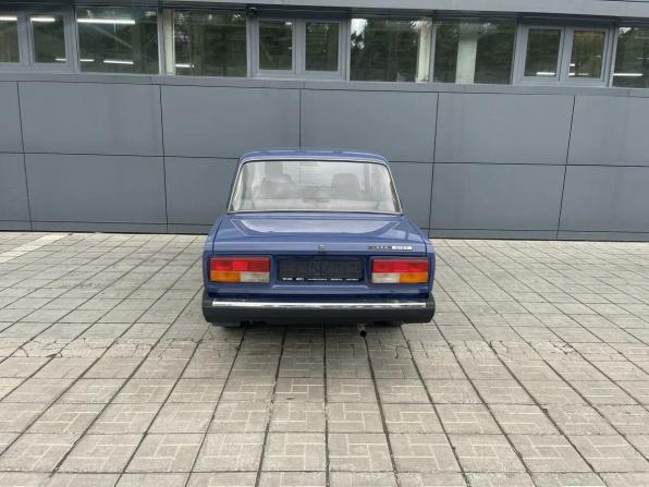 Lada (ВАЗ) 2107 с пробегом 2007 года, цена 199 000 рублей, 87424 км, седан, Автокод Объявления