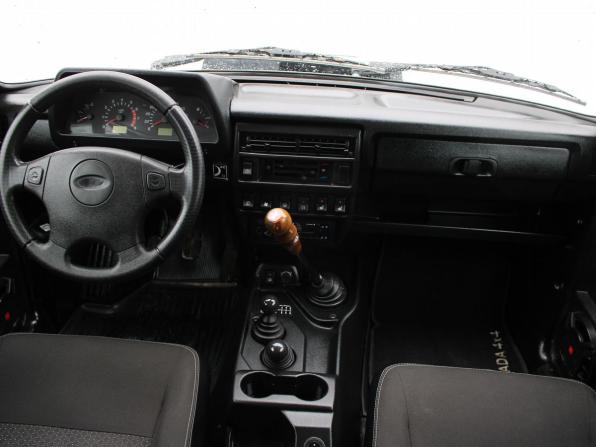Lada (ВАЗ) 2121 (4x4) I Рестайлинг с пробегом 2016 года, цена 499 000 рублей, 69555 км, внедорожник, Автокод Объявления