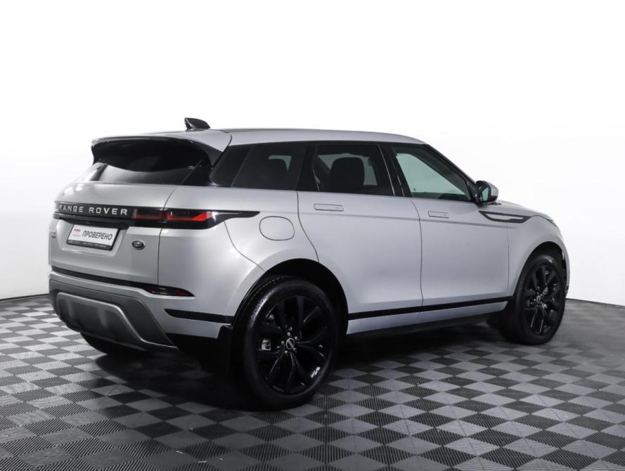 Land Rover Range Rover Evoque II Москва  - изображение 5
