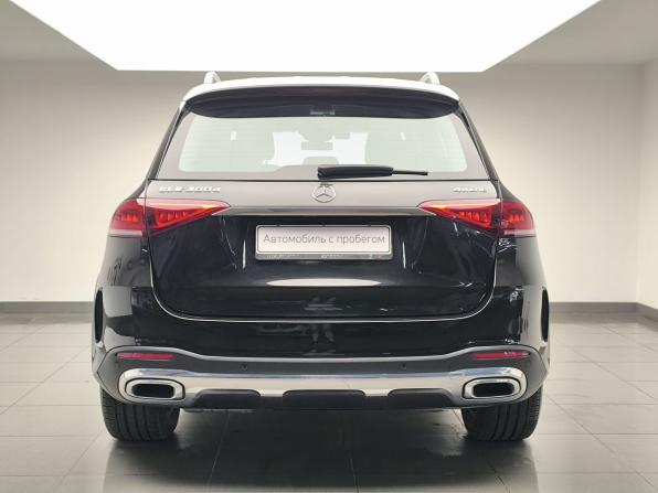 Mercedes-Benz GLE II (V167) с пробегом 2020 года, цена 6 185 000 рублей, 67528 км, внедорожник, Автокод Объявления