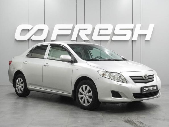 Toyota Corolla X (E140 E150) с пробегом 2008 года, цена 849 000 рублей, 328256 км, седан, Автокод Объявления