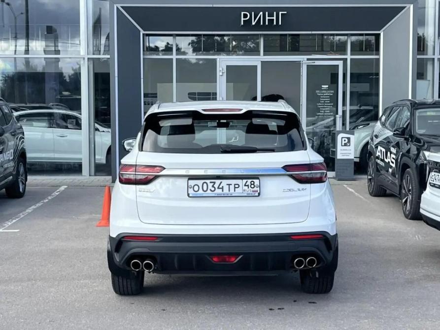 Geely Coolray I Воронеж  - изображение 5