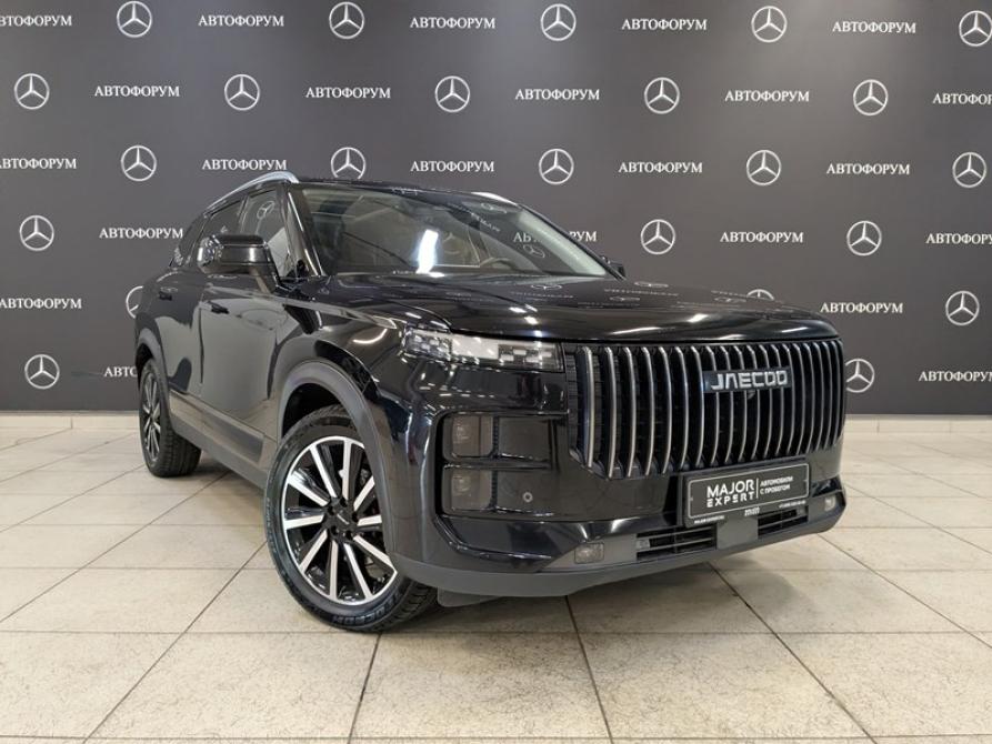 Jaecoo J7 I Москва  - изображение 3