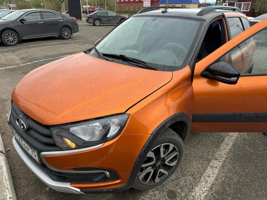 Lada (ВАЗ) Granta I Рестайлинг Томск  - изображение 5