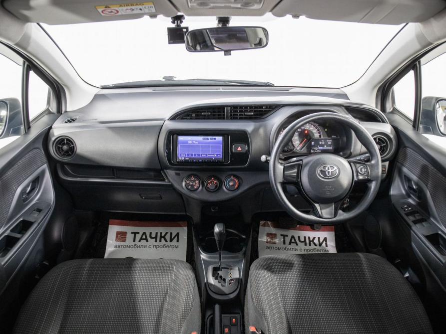 Toyota Vitz III (XP130) Рестайлинг 2 Иркутск  - изображение 8