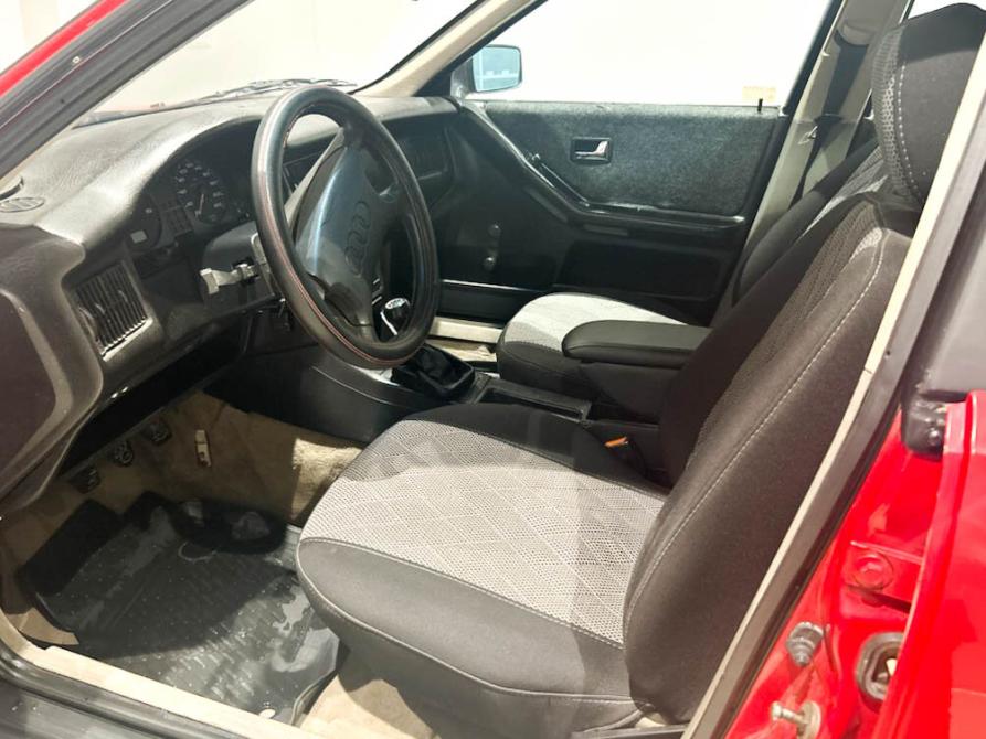 Audi 80 IV (B3) Екатеринбург  - изображение 11