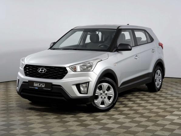 Hyundai Creta I с пробегом 2020 года, цена 1 698 000 рублей, 132948 км, внедорожник, Автокод Объявления