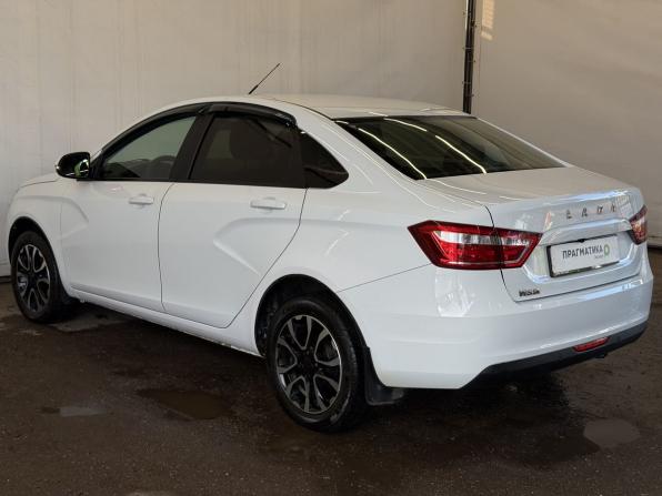 Lada (ВАЗ) Vesta I с пробегом 2019 года, цена 879 000 рублей, 116505 км, седан, Автокод Объявления