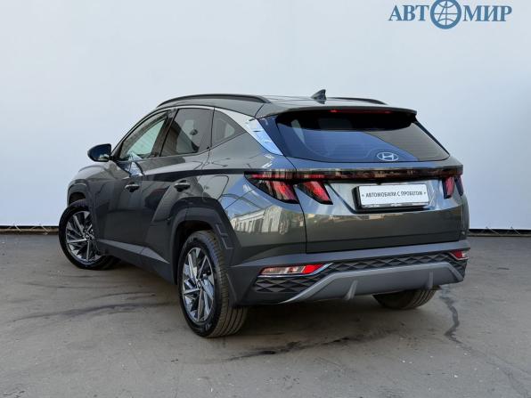 Hyundai Tucson IV с пробегом 2023 года, цена 3 350 000 рублей, 58145 км, внедорожник, Автокод Объявления