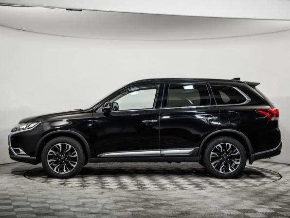 Mitsubishi Outlander III Рестайлинг 3 с пробегом 2021 года, цена 2 950 000 рублей, 63400 км, внедорожник, Автокод Объявления