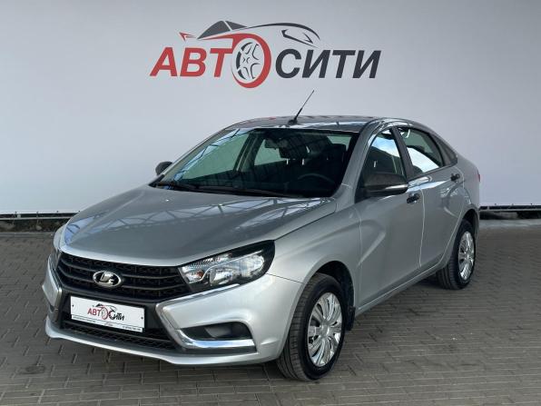 Lada (ВАЗ) Vesta I с пробегом 2016 года, цена 783 000 рублей, 154000 км, седан, Автокод Объявления