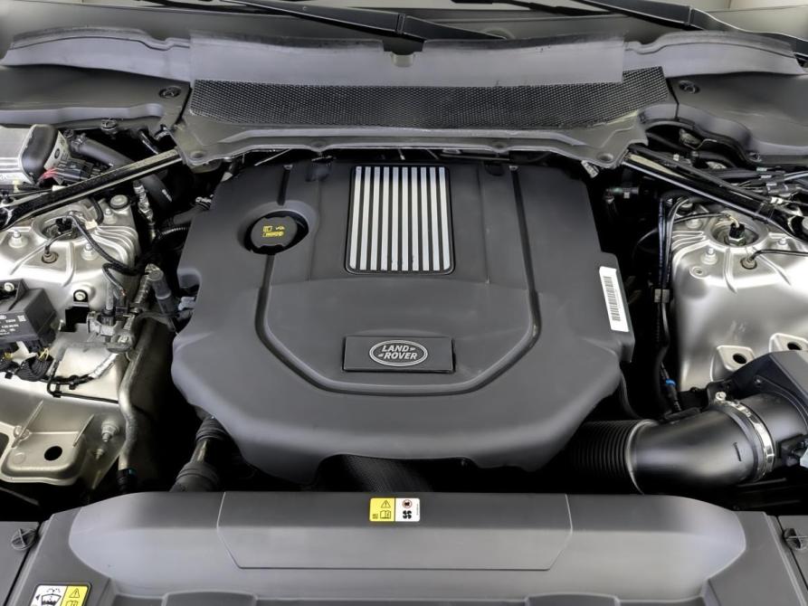 Land Rover Range Rover IV Рестайлинг Москва  - изображение 10