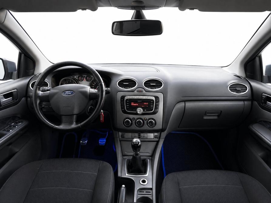 Ford Focus II Рестайлинг Москва  - изображение 5