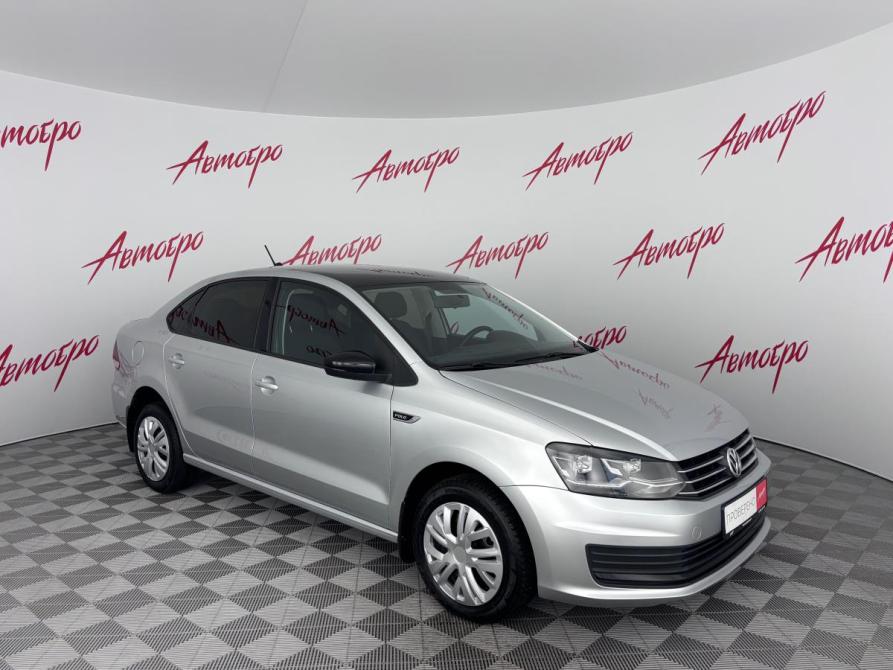 Volkswagen Polo V Рестайлинг Псков  - изображение 7