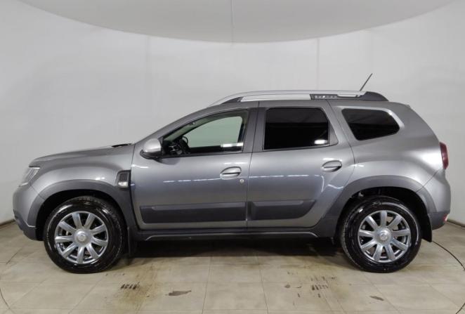 Renault Duster II с пробегом 2021 года, цена 1 625 000 рублей, 225000 км, внедорожник, Автокод Объявления