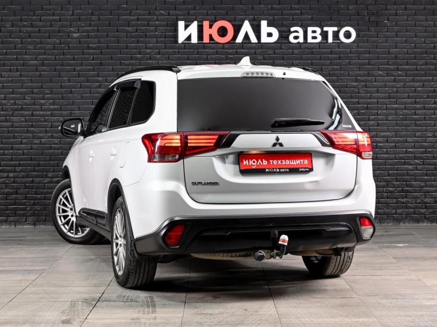 Mitsubishi Outlander III Рестайлинг 3 Екатеринбург  - изображение 7