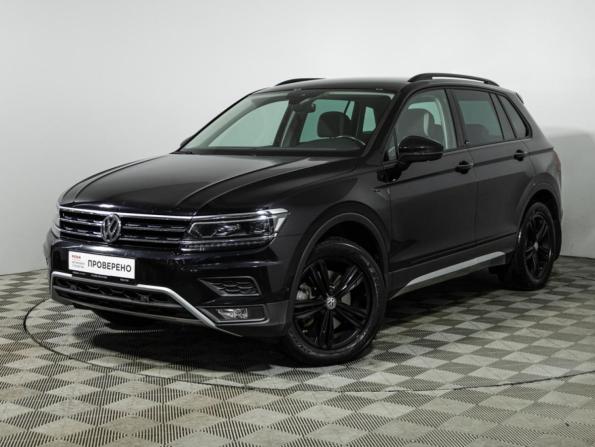 Volkswagen Tiguan II с пробегом 2020 года, цена 2 769 777 рублей, 138694 км, внедорожник, Автокод Объявления