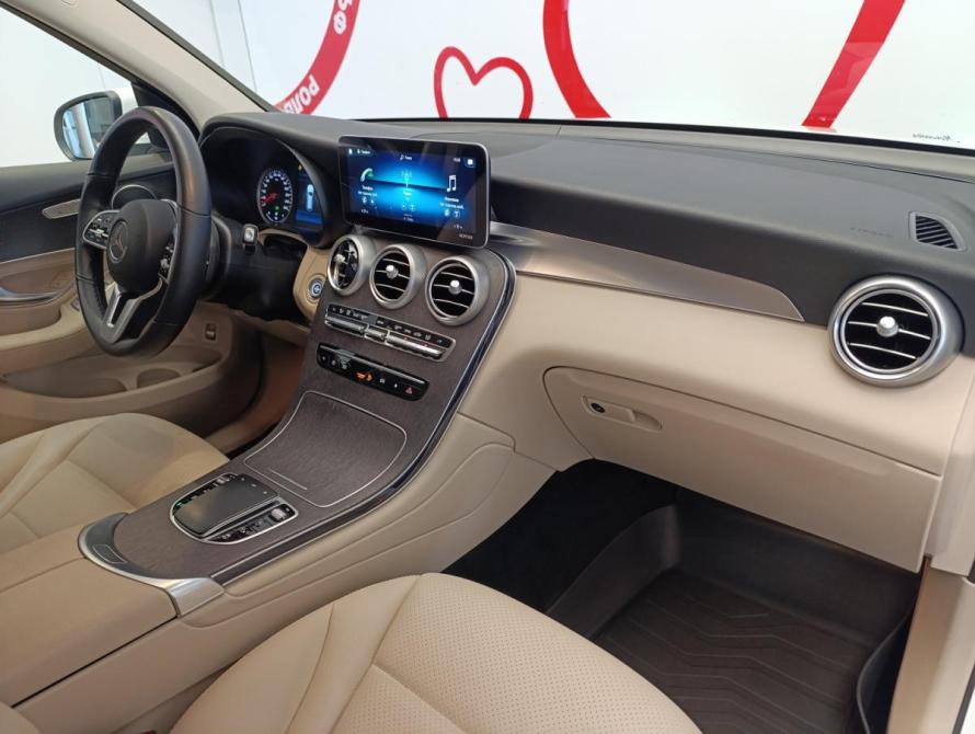 Mercedes-Benz GLC I (X253) Рестайлинг Москва  - изображение 8