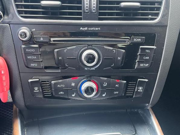 Audi Q5 I (8R) Рестайлинг с пробегом 2013 года, цена 3 400 000 рублей, 79100 км, внедорожник, Автокод Объявления