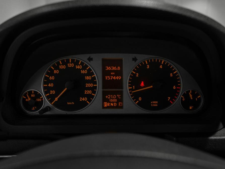 Mercedes-Benz B-Класс I (W245) Рестайлинг Москва  - изображение 11