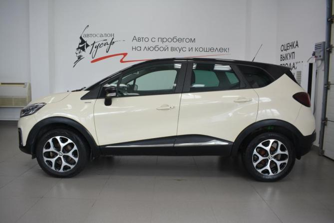 Renault Kaptur I с пробегом 2019 года, цена 1 599 000 рублей, 224000 км, внедорожник, Автокод Объявления