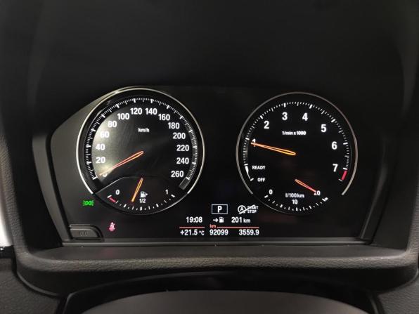 BMW X1 II (F48) Рестайлинг с пробегом 2019 года, цена 2 590 000 рублей, 92301 км, внедорожник, Автокод Объявления