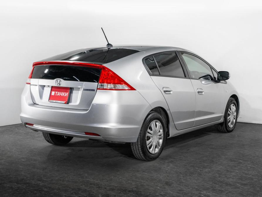 Honda Insight II Иркутск  - изображение 3
