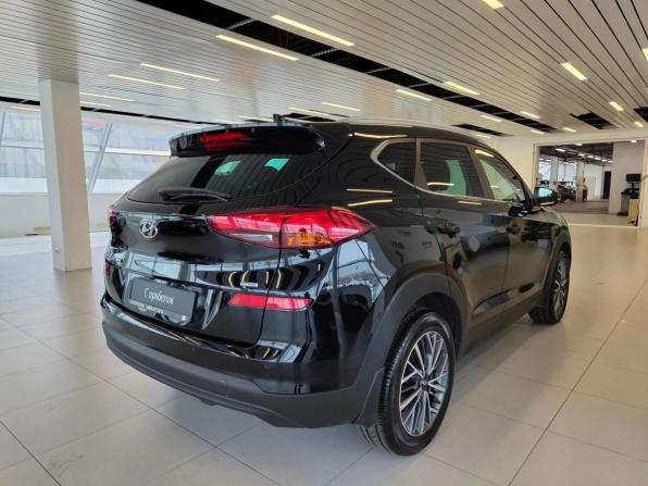 Hyundai Tucson III Рестайлинг с пробегом 2020 года, цена 2 360 000 рублей, 95815 км, внедорожник, Автокод Объявления