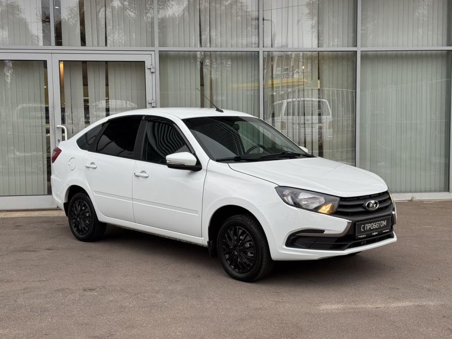 Lada (ВАЗ) Granta I Рестайлинг Воронеж  - изображение 3